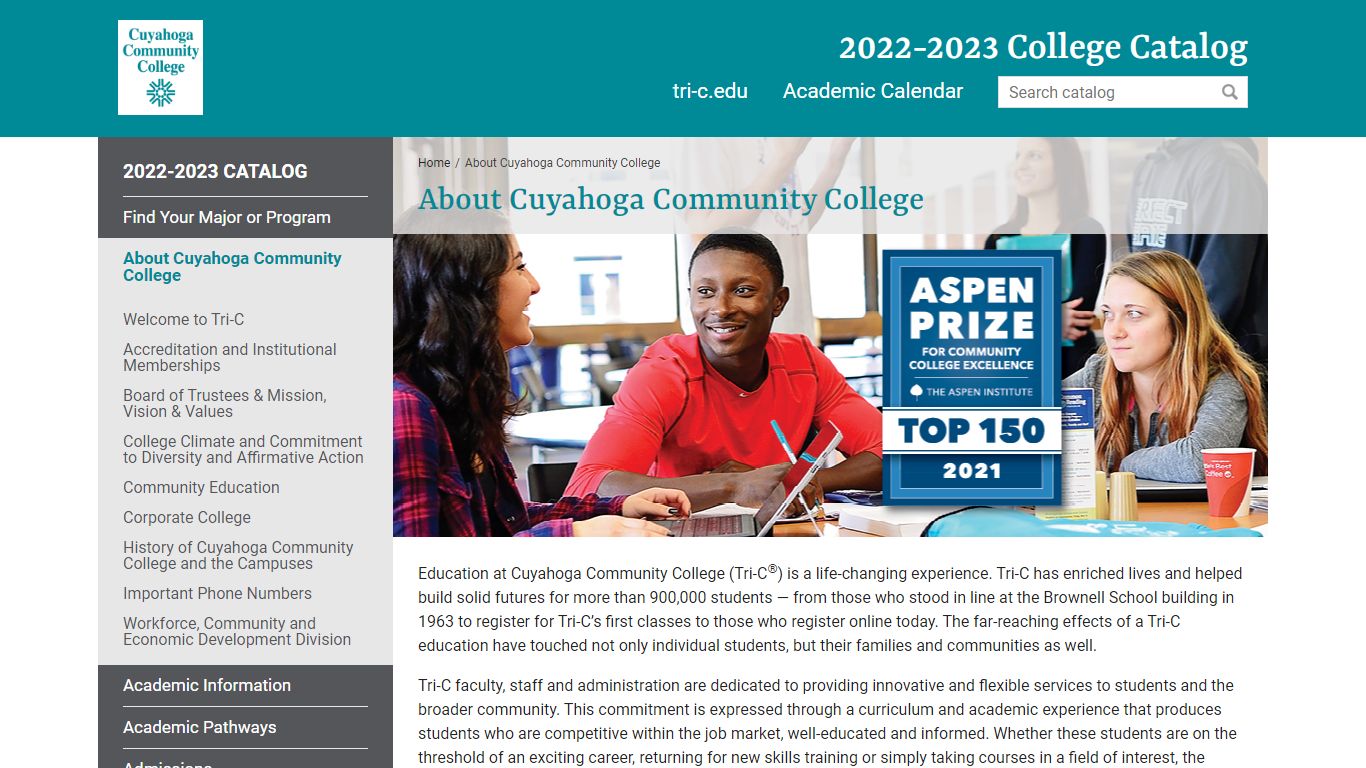 About Cuyahoga Community College < Cuyahoga Community College